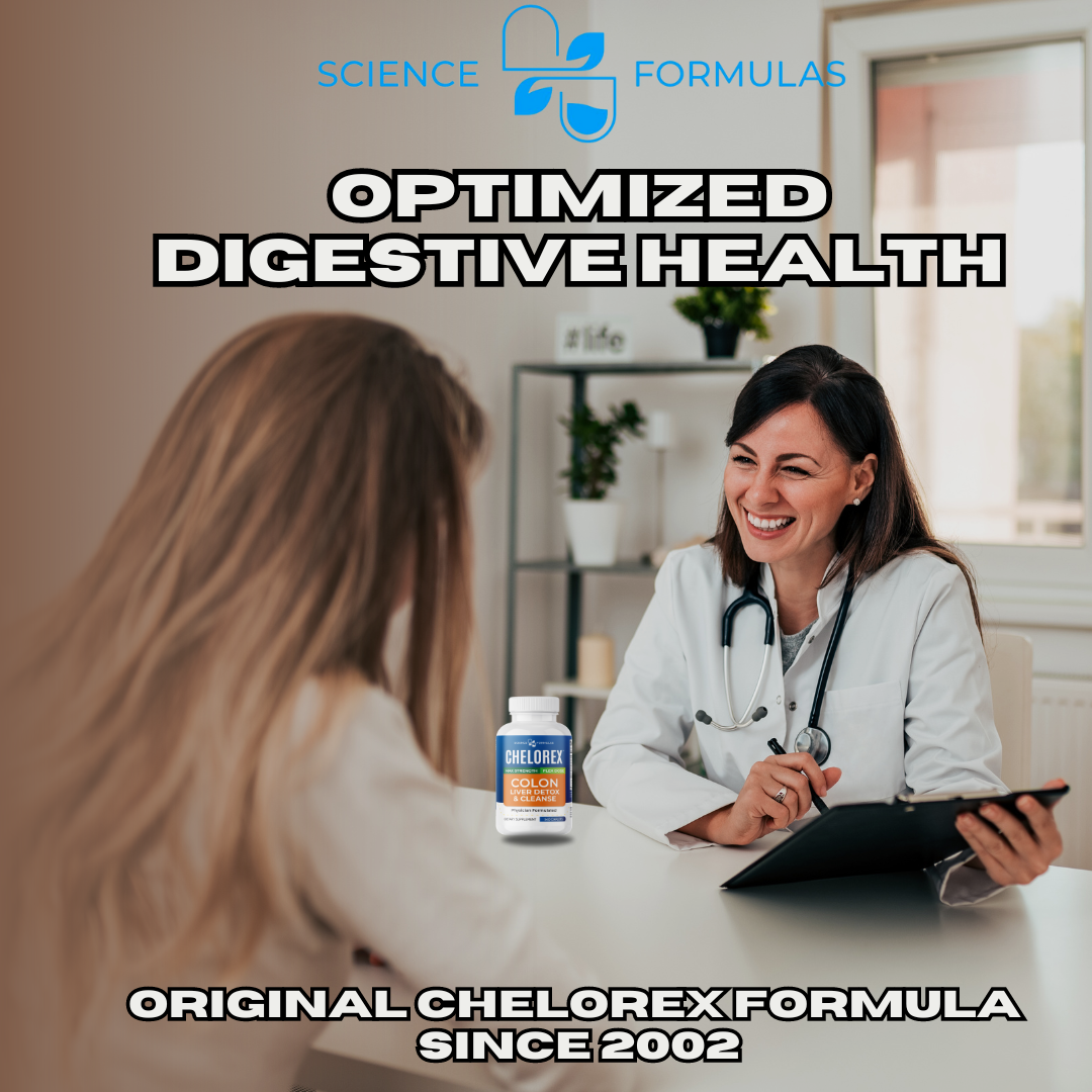 Optimized Digestive Health:
