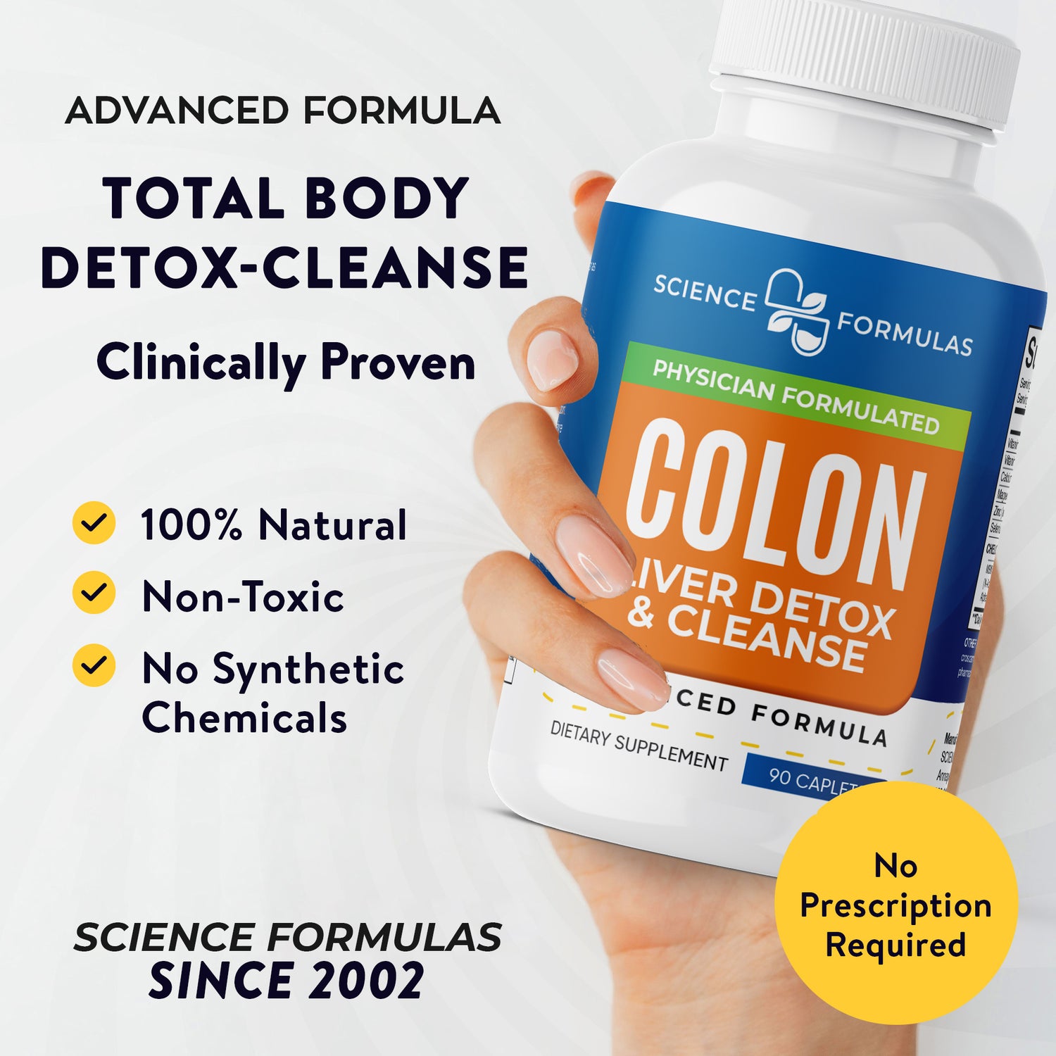Total Body Detox: